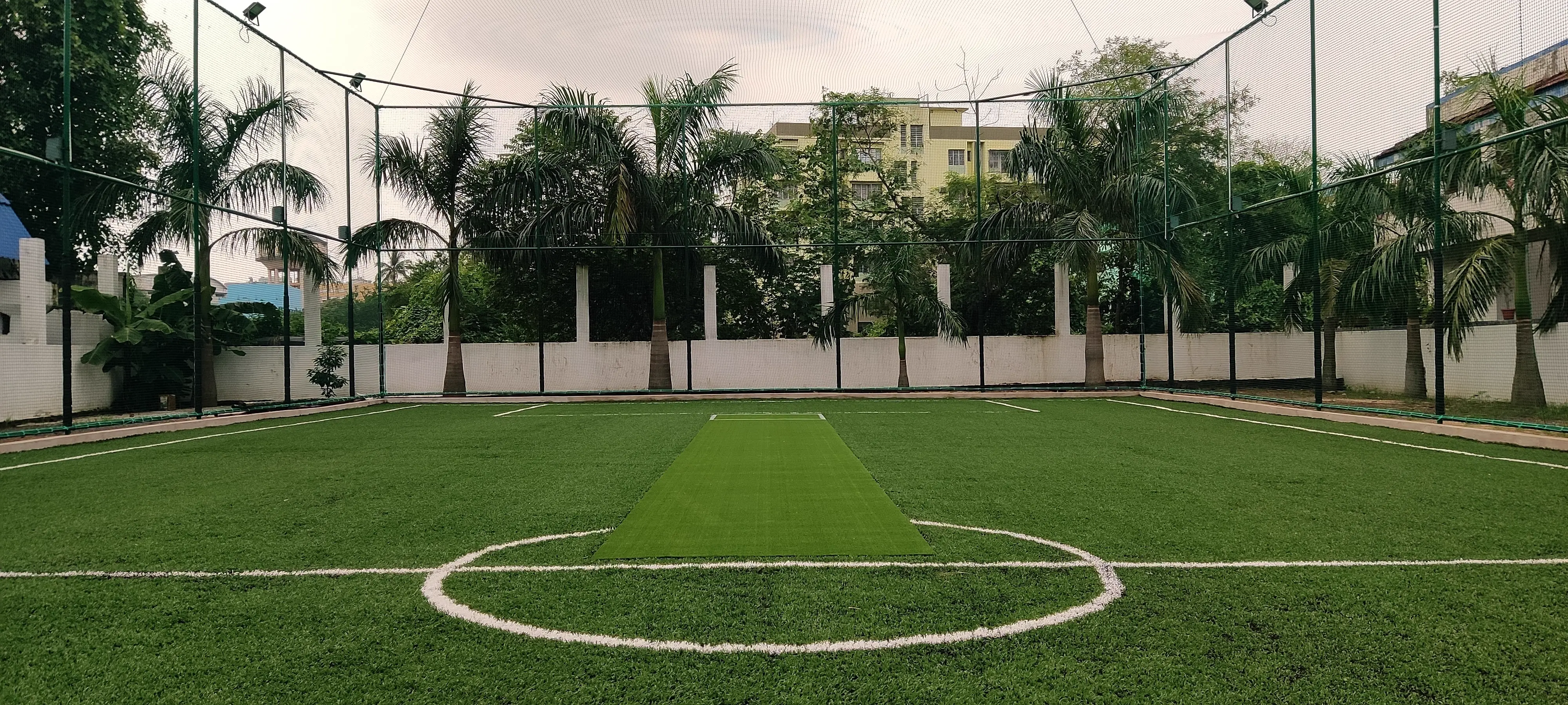 running-track for stadiums